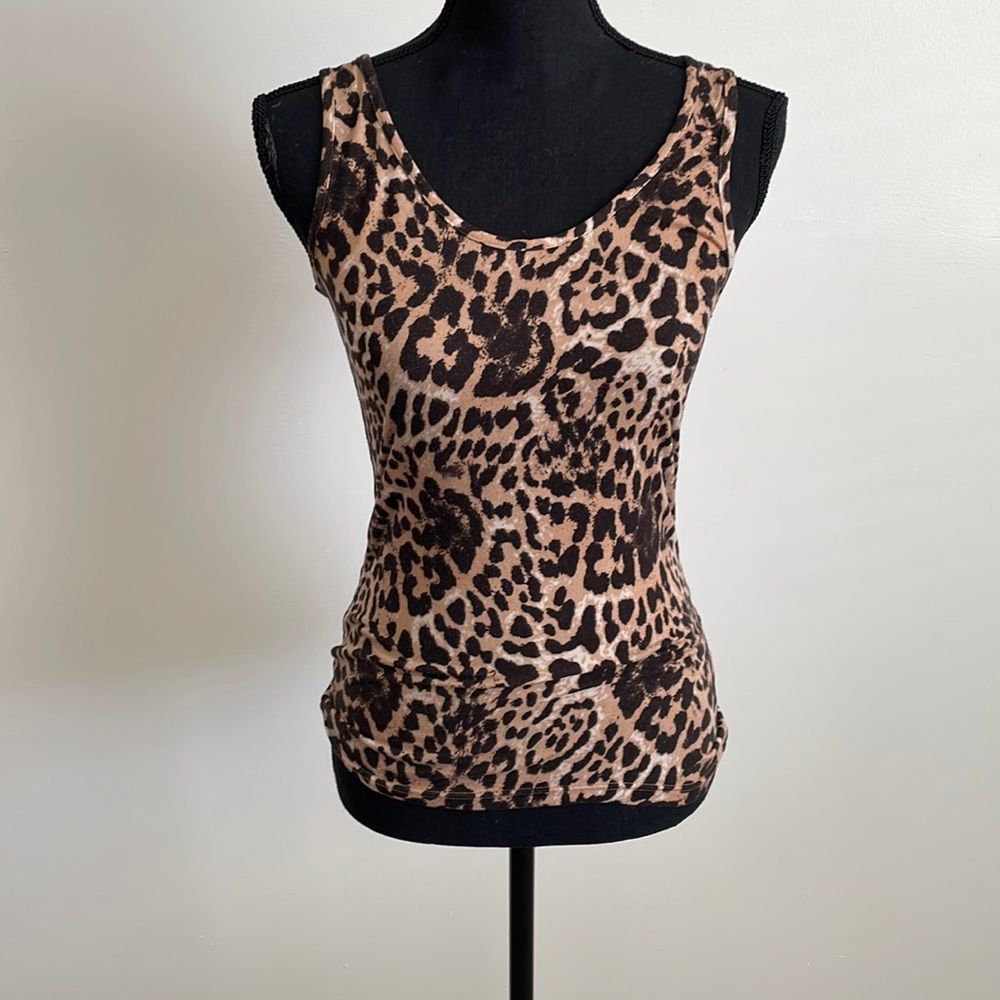 Sexy Leopard Print Tank